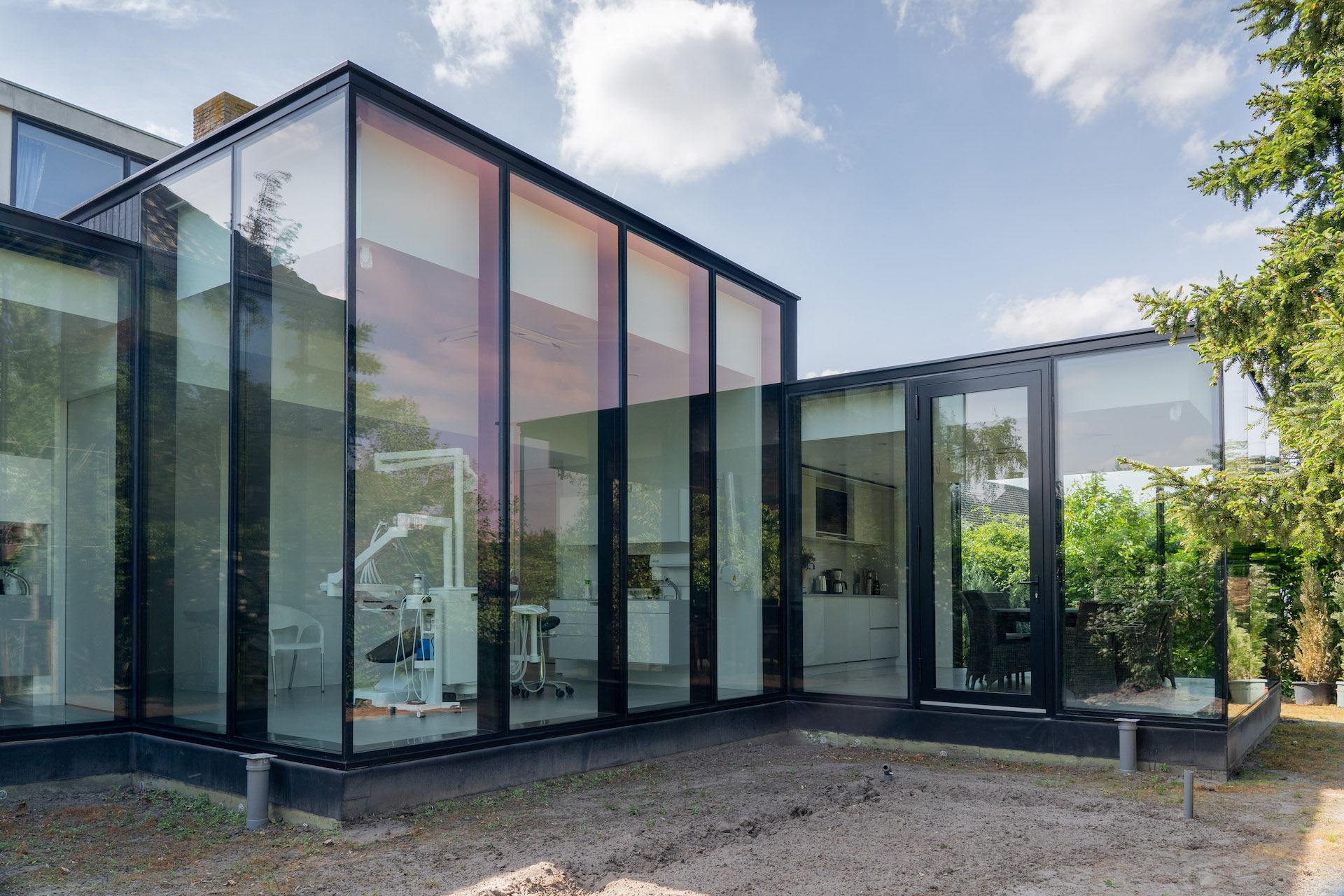 Lees meer over het artikel Tandartspraktijk winnaar architectuurprijs